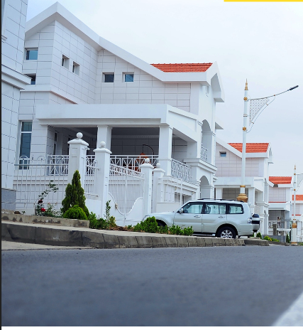 Individual Houses
